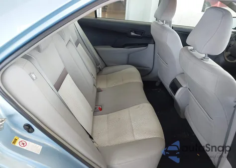 2014 Toyota Camry Le из США, поврежденный, VIN 4T1BF1FK0EU730380